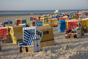 Strandkoerbe